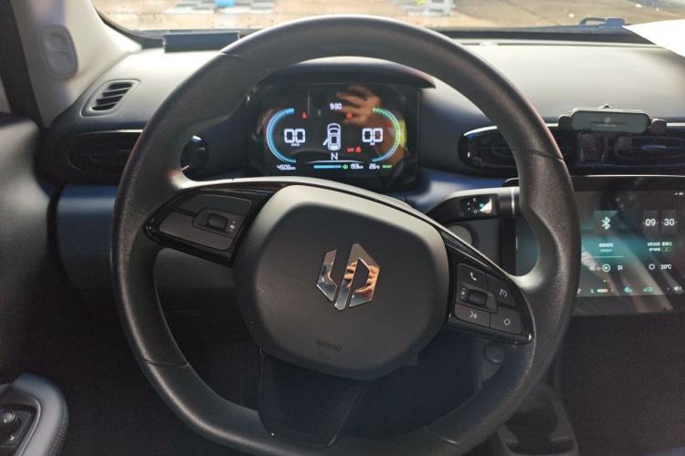 Used Leapmotor T03 2024 310 Comfort Edition Steering Wheel