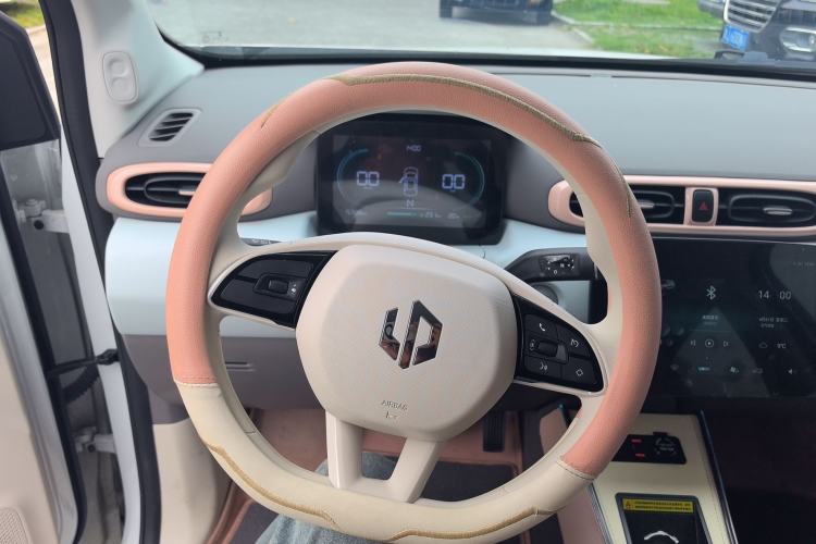 Used Leapmotor T03 2024 310 Comfort Edition Steering Wheel