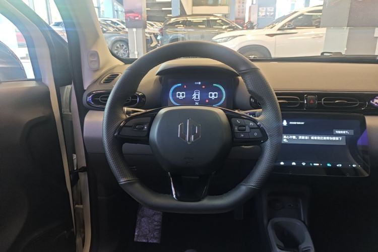Used Leapmotor T03 2024 310 Comfort Edition Steering Wheel