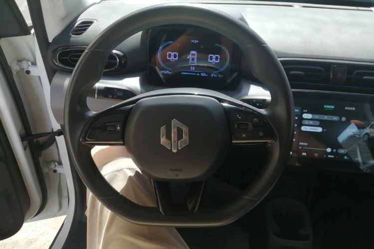 Used Leapmotor T03 2024 310 Comfort Edition Steering Wheel