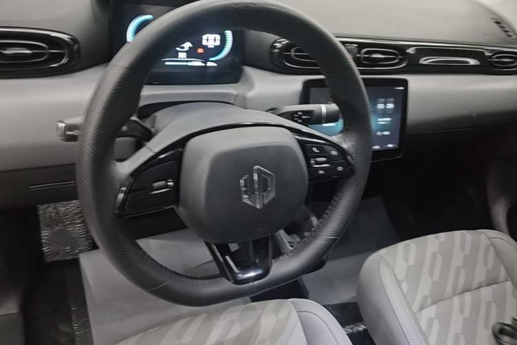 Used Leapmotor T03 2024 310 Comfort Edition Steering Wheel