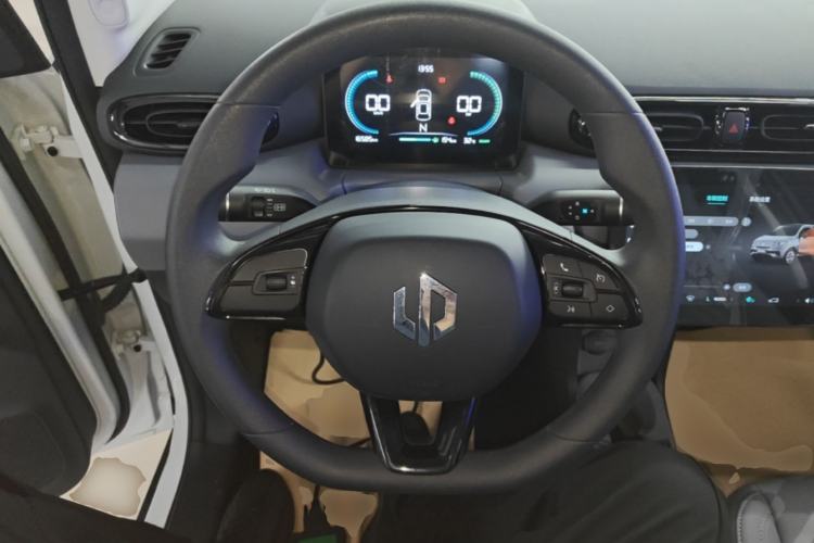 Used Leapmotor T03 2024 310 Comfort Edition Steering Wheel