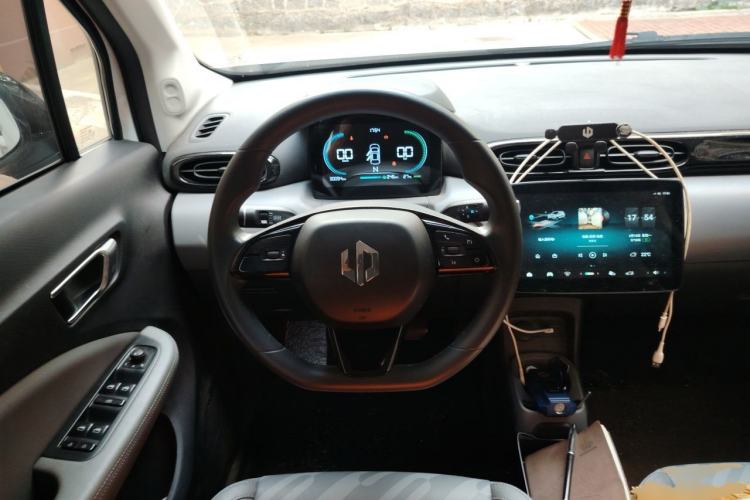 Used Leapmotor T03 2024 310 Comfort Edition Steering Wheel