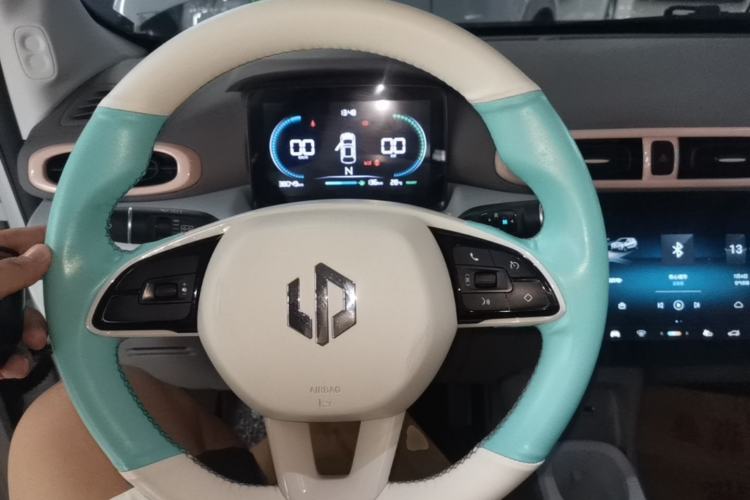Used Leapmotor T03 2024 310 Comfort Edition Steering Wheel