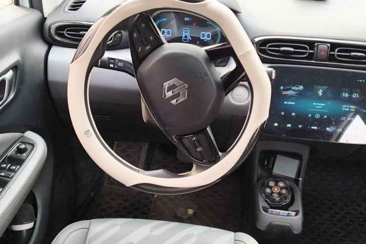 Used Leapmotor T03 2024 403 Comfort Edition Steering Wheel