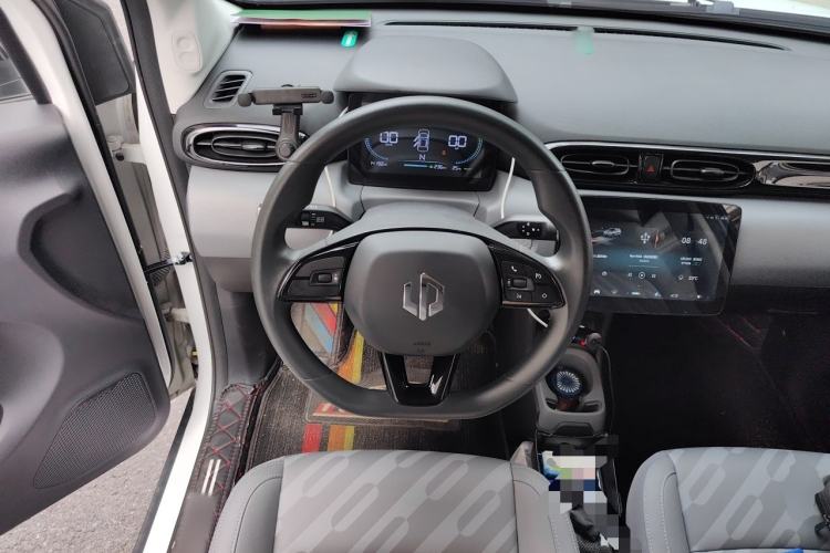 Used Leapmotor T03 2024 403 Comfort Edition Steering Wheel