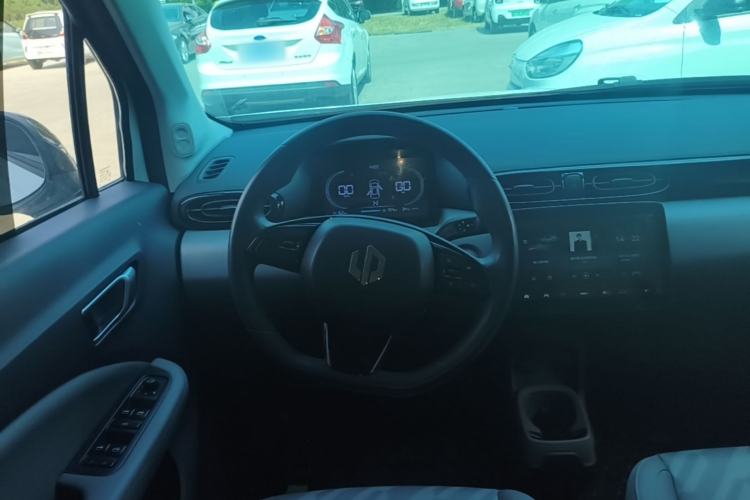 Used Leapmotor T03 2024 200 Lite Edition Steering Wheel