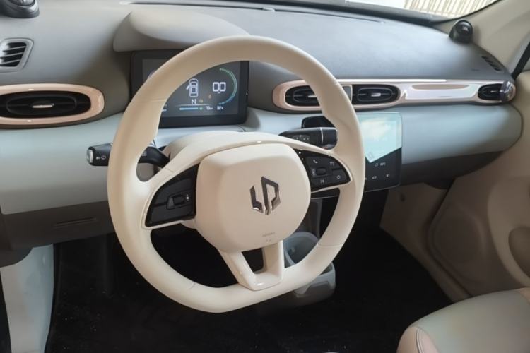 Used Leapmotor T03 2024 403 Comfort Edition Steering Wheel