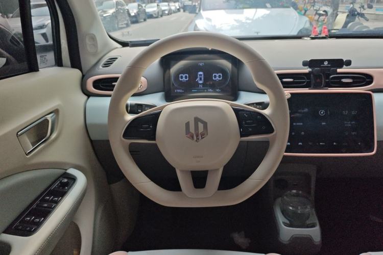 Used Leapmotor T03 2024 403 Comfort Edition Steering Wheel