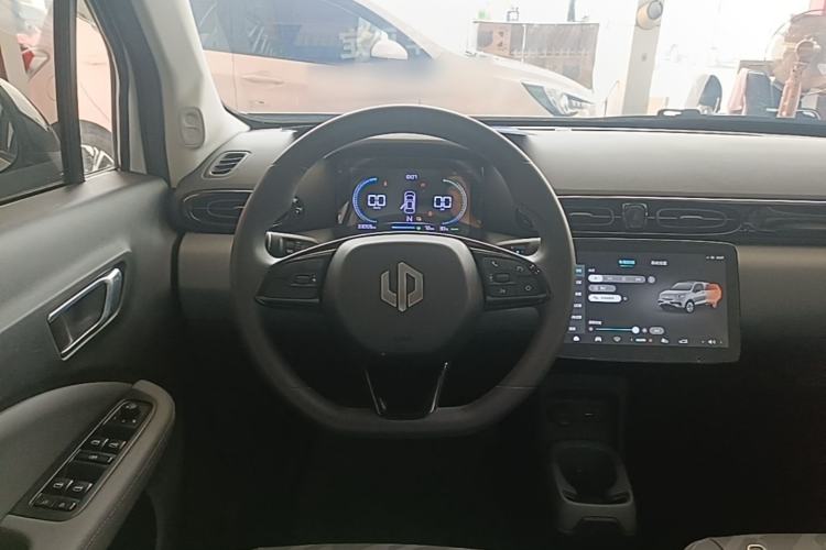 Used Leapmotor T03 2024 403 Comfort Edition Steering Wheel