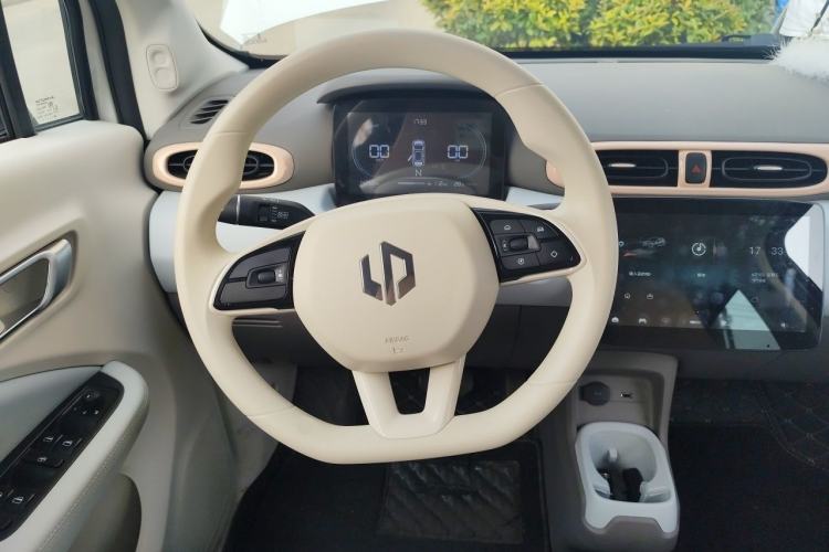 Used Leapmotor T03 2024 200 Lite Edition Steering Wheel