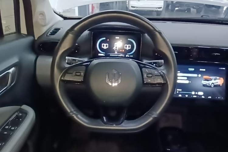 Used Leapmotor T03 2024 403 Comfort Edition Steering Wheel