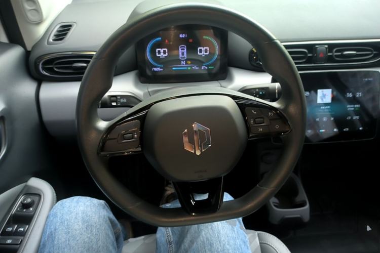 Used Leapmotor T03 2024 310 Comfort Edition Steering Wheel