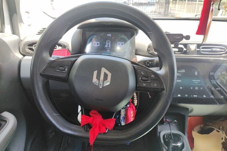 Used Leapmotor T03 2024 403 Comfort Edition Steering Wheel