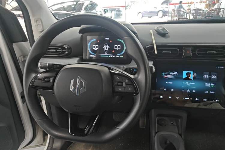 Used Leapmotor T03 2024 403 Comfort Edition Steering Wheel