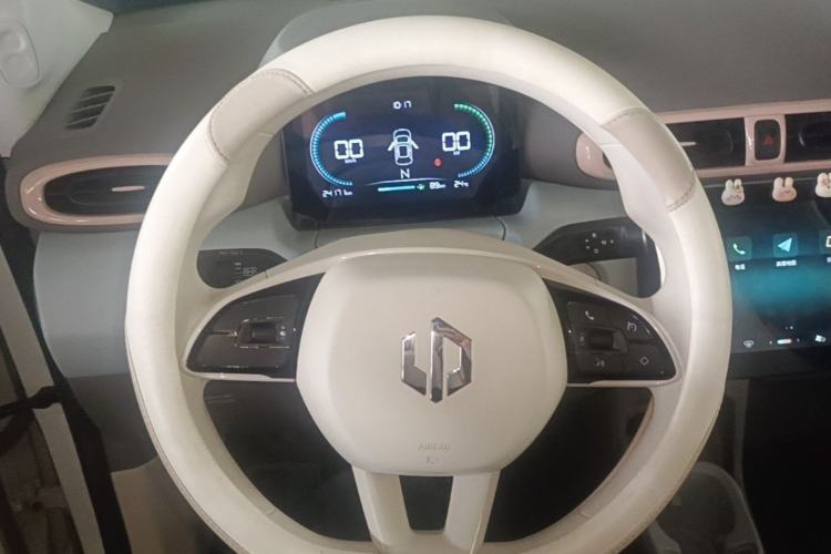 Used Leapmotor T03 2024 310 Comfort Edition Steering Wheel