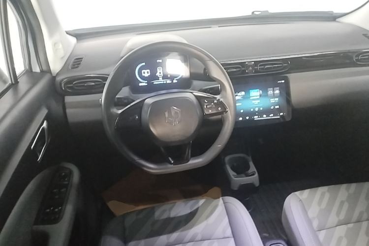 Used Leapmotor T03 2024 310 Comfort Edition Steering Wheel