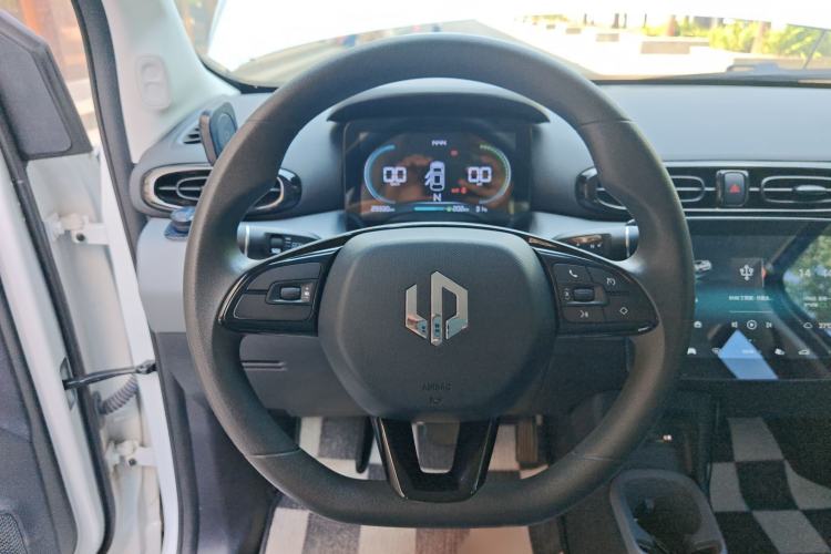 Used Leapmotor T03 2024 310 Comfort Edition Steering Wheel