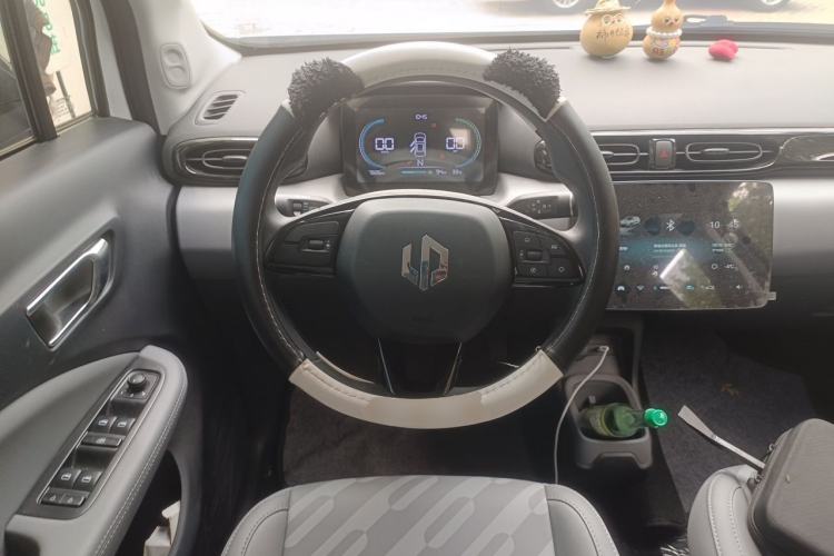 Used Leapmotor T03 2024 200 Lite Edition Steering Wheel