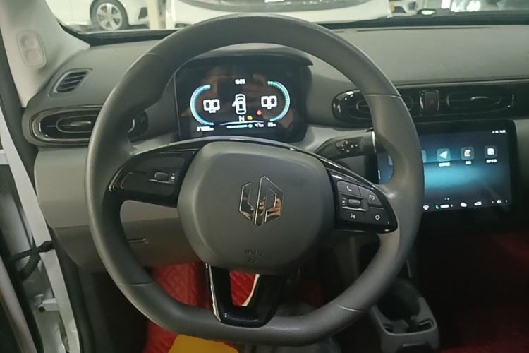 Used Leapmotor T03 2024 310 Comfort Edition Steering Wheel