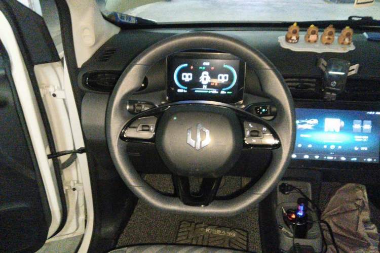Used Leapmotor T03 2024 403 Comfort Edition Steering Wheel