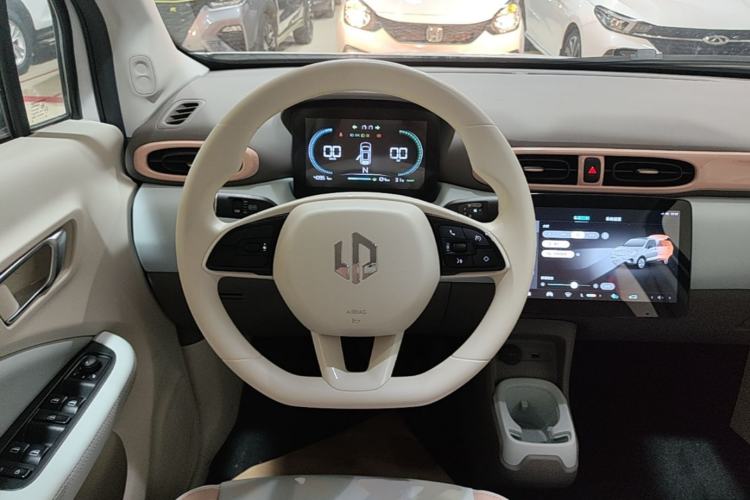 Used Leapmotor T03 2024 310 Comfort Edition Steering Wheel