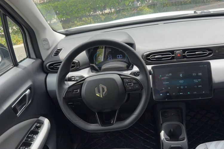 Used Leapmotor T03 2024 403 Comfort Edition Steering Wheel