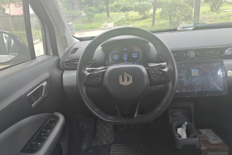 Used Leapmotor T03 2024 310 Comfort Edition Steering Wheel