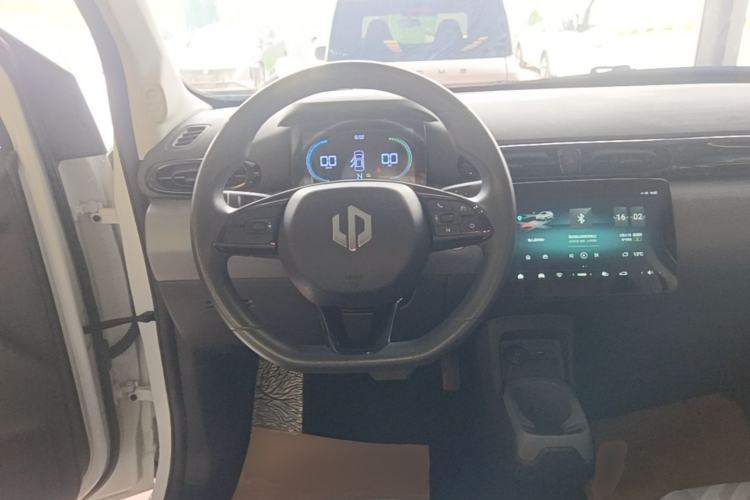 Used Leapmotor T03 2024 310 Comfort Edition Steering Wheel