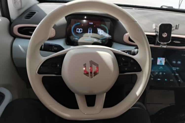 Used Leapmotor T03 2024 403 Comfort Edition Steering Wheel