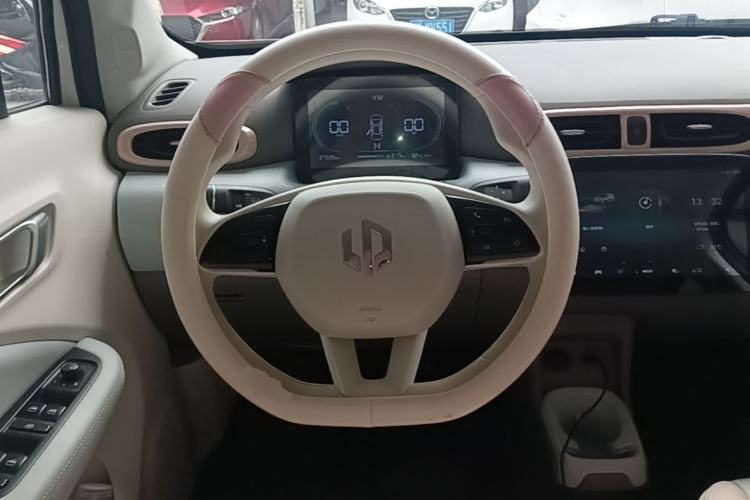 Used Leapmotor T03 2024 310 Comfort Edition Steering Wheel