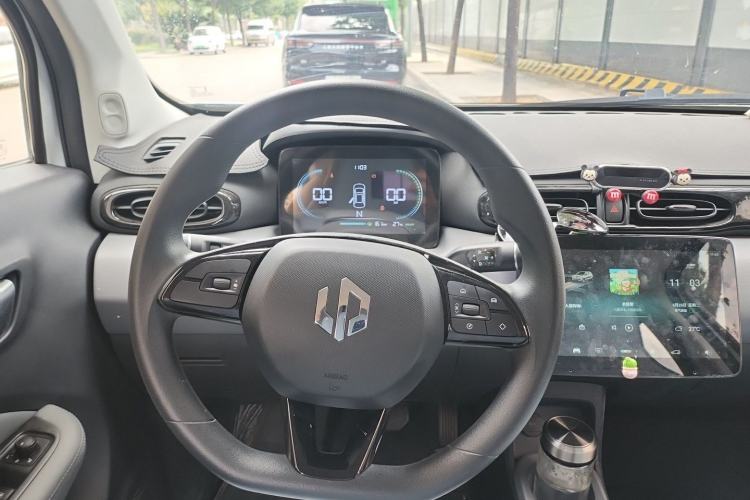 Used Leapmotor T03 2024 200 Lite Edition Steering Wheel