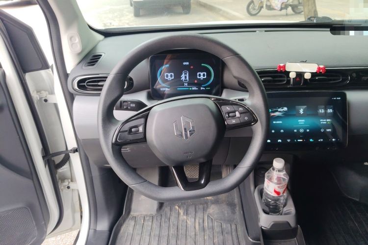 Used Leapmotor T03 2024 403 Comfort Edition Steering Wheel
