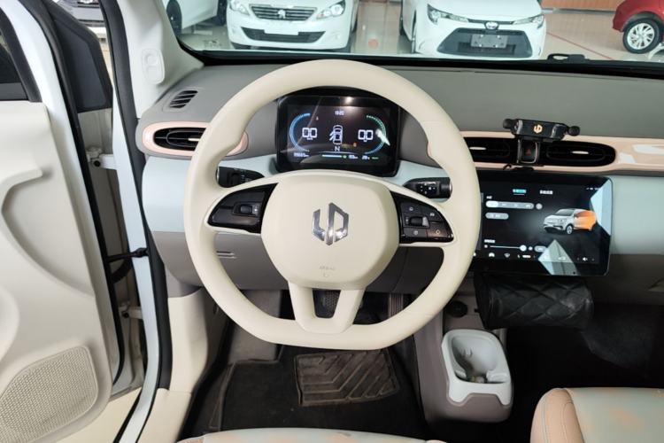 Used Leapmotor T03 2024 200 Lite Edition Steering Wheel
