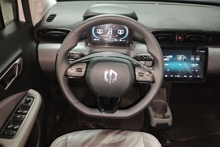 Used Leapmotor T03 2024 310 Comfort Edition Steering Wheel
