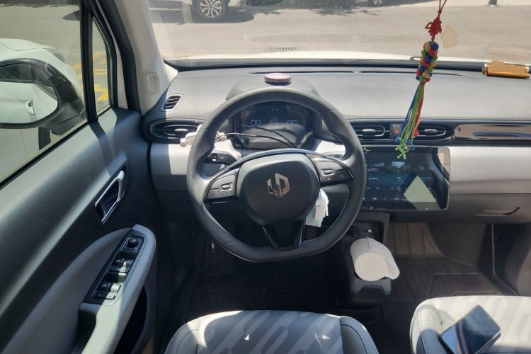 Used Leapmotor T03 2024 403 Comfort Edition Steering Wheel