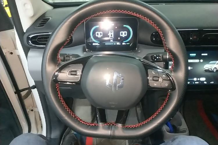 Used Leapmotor T03 2024 310 Comfort Edition Steering Wheel