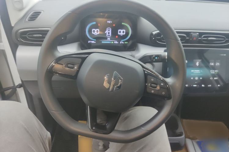 Used Leapmotor T03 2024 200 Lite Edition Steering Wheel