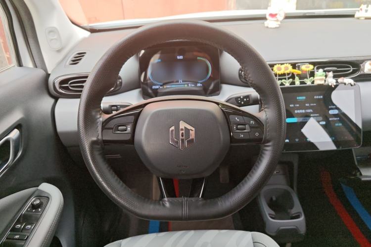 Used Leapmotor T03 2024 310 Comfort Edition Steering Wheel