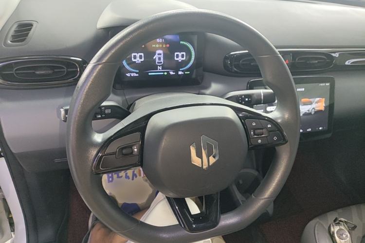 Used Leapmotor T03 2024 200 Lite Edition Steering Wheel