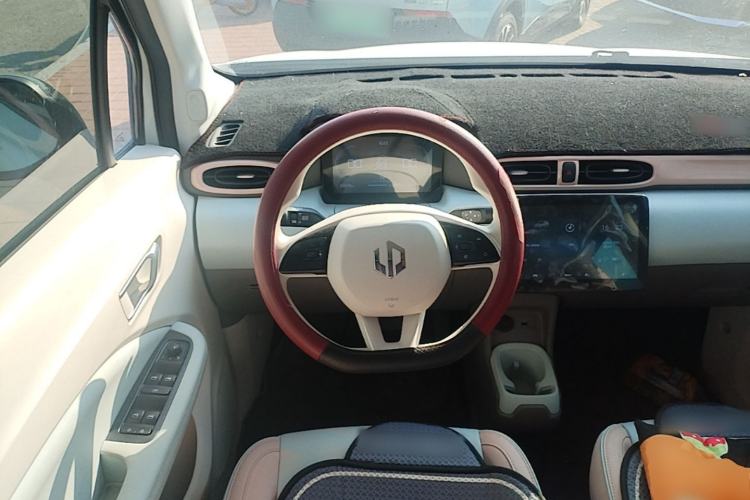 Used Leapmotor T03 2024 200 Lite Edition Steering Wheel