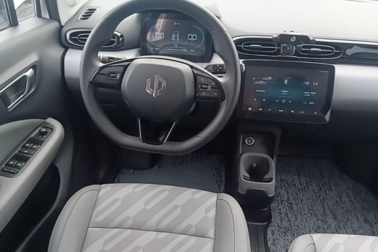 Used Leapmotor T03 2024 403 Comfort Edition Steering Wheel