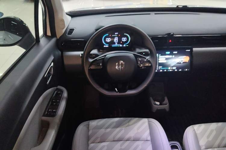 Used Leapmotor T03 2024 403 Comfort Edition Steering Wheel