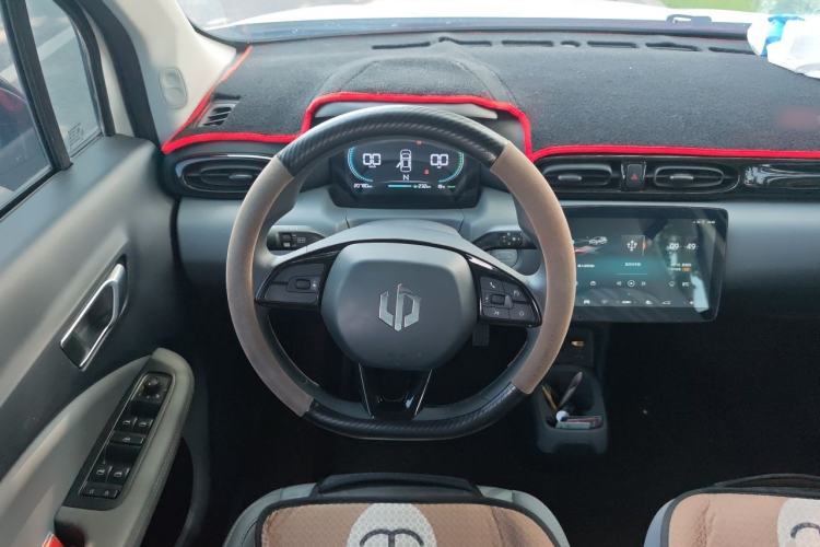 Used Leapmotor T03 2024 310 Comfort Edition Steering Wheel