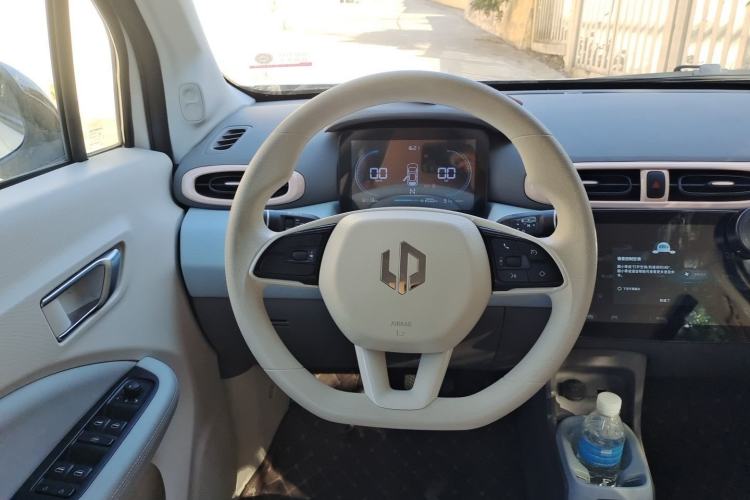 Used Leapmotor T03 2024 310 Comfort Edition Steering Wheel
