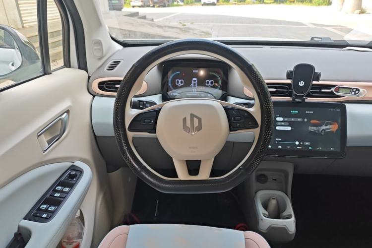 Used Leapmotor T03 2024 310 Comfort Edition Steering Wheel