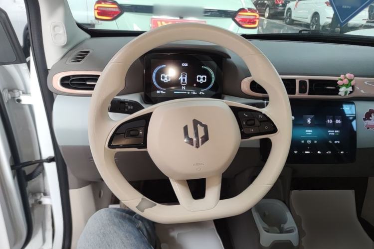 Used Leapmotor T03 2024 310 Comfort Edition Steering Wheel