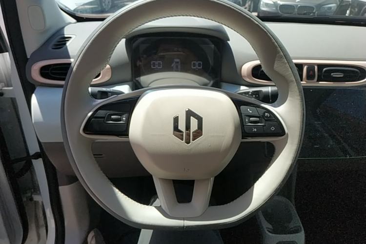 Used Leapmotor T03 2024 310 Comfort Edition Steering Wheel