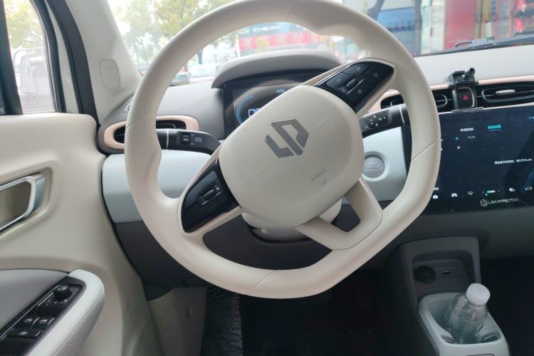 Used Leapmotor T03 2024 200 Lite Edition Steering Wheel
