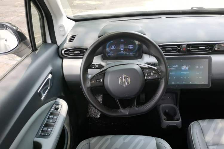 Used Leapmotor T03 2024 200 Lite Edition Steering Wheel